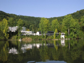 Гостиница Dorint Seehotel & Resort Bitburg/Südeifel  Бирсдорф-Ам-Зее